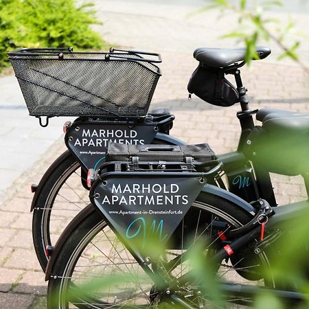 Marhold Apartments Drensteinfurt Экстерьер фото